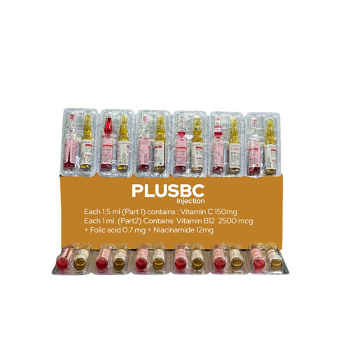 PLUSBC INJECTION