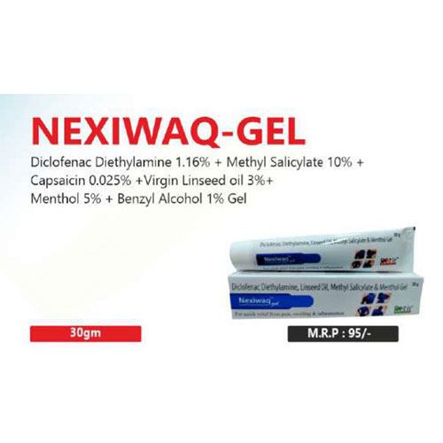 NEXIWAQ-GEL