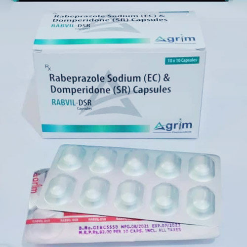 RABVIL-DSR Capsules