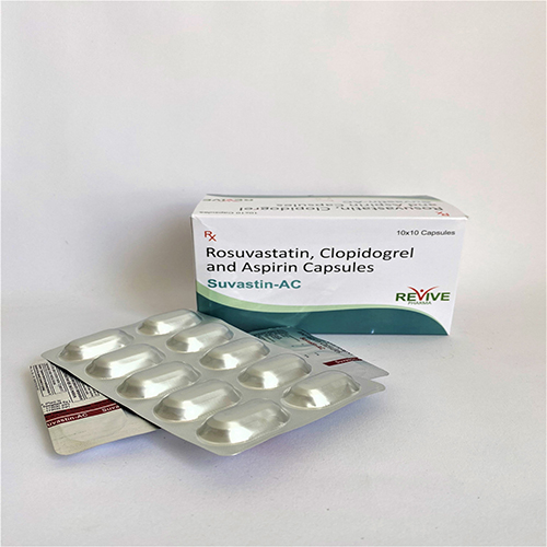 Suvastin-AC Capsules