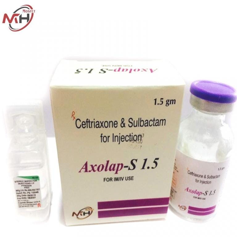 AXOLAP  -S 1.5 Injections