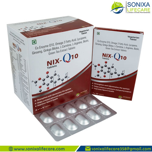 NIX-Q10 TABLETS