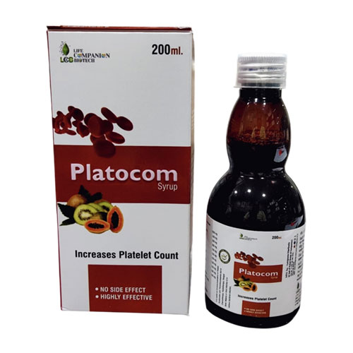 PLATOCOM SYRUP (200ml)