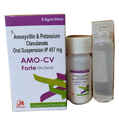 AMO-CV Forte Dry Syrup