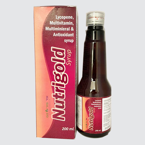 NUTRIGOLD Syrup