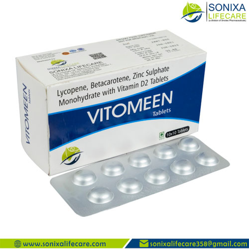 VITOMEEN TABLETS