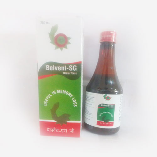 BELVENT-SG Brain Tonic