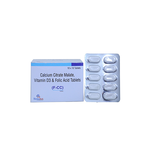 F-CC Tablets