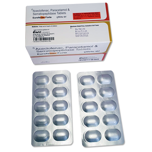 EUROFENAC FORTE Tablets