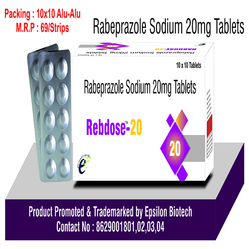 RABDOSE-20 Tablets