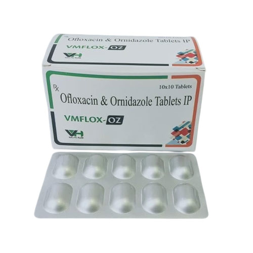 VMFLOX-OZ Tablets