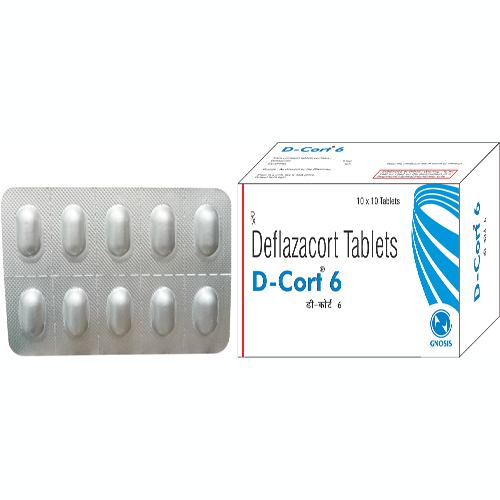 D-CORT 6 Tablets