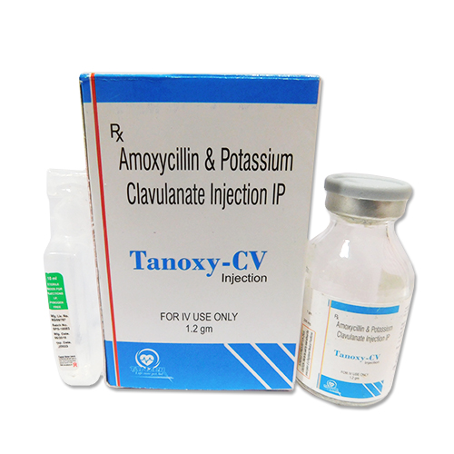TANOXY-CV 1.2 Injection
