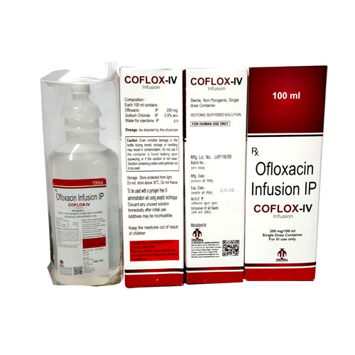 COFLOX - I.V
