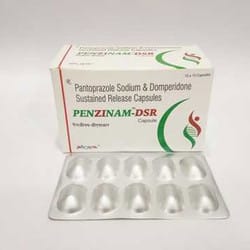 PENZINAM-DSR Capsules