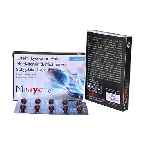MISLYC-FORTE Capsules