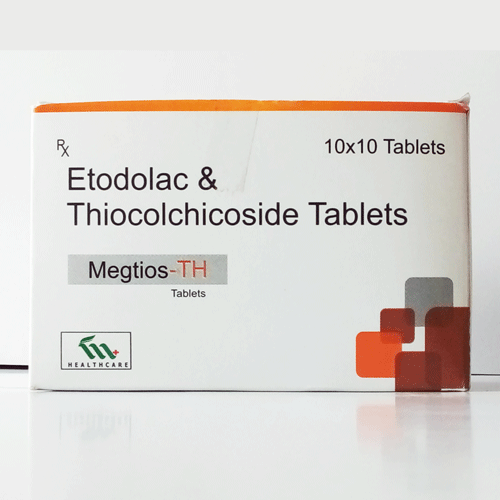 MEGTIOS-TH Tablets