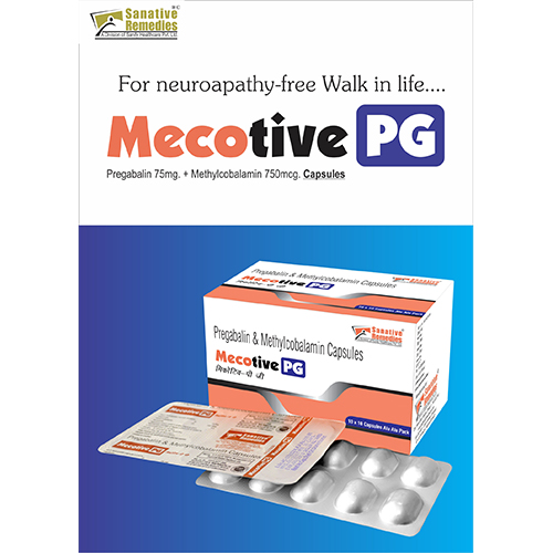 Mecotive-PG Capsules
