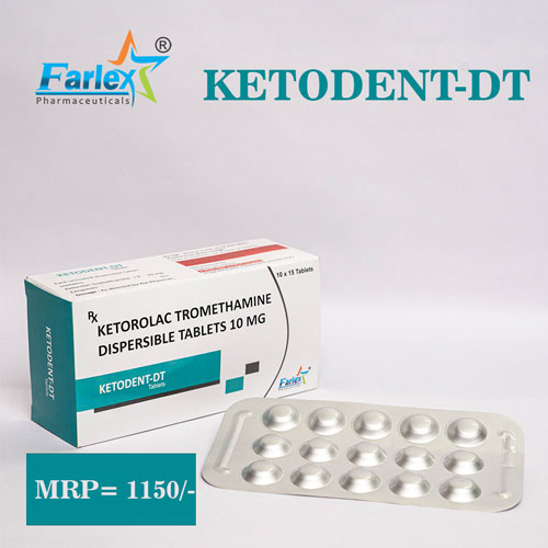 KETODENT-DT Tablets