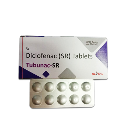 TUBUNAC-SR Tablets