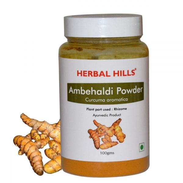 Ambehaldi Powder 