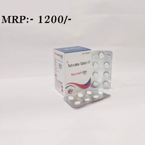 TERVINEF-250 Tablets