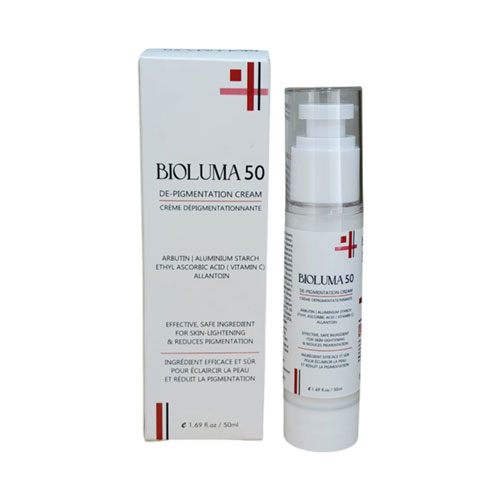 Bioluma-50 De-pigmentation Cream