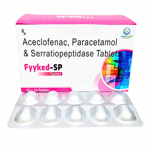 Fyyked-SP Tablets