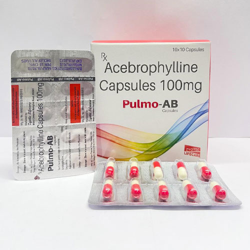 Pulmo-AB Capsules