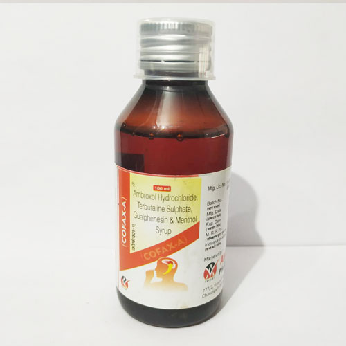 COFAX-A Syrup