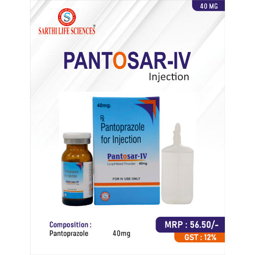PANTOSAR-IV Injection