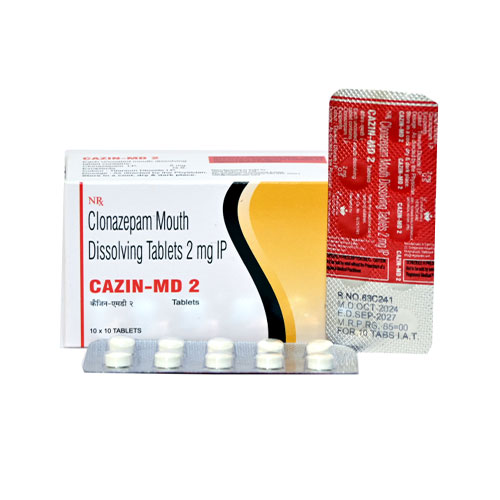 CAZIN-MD 2