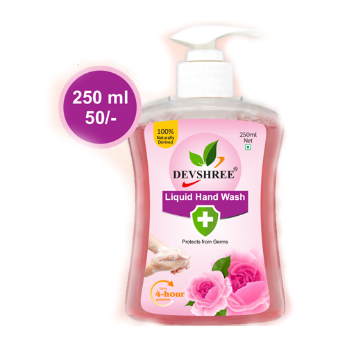 Rose Hand Wash