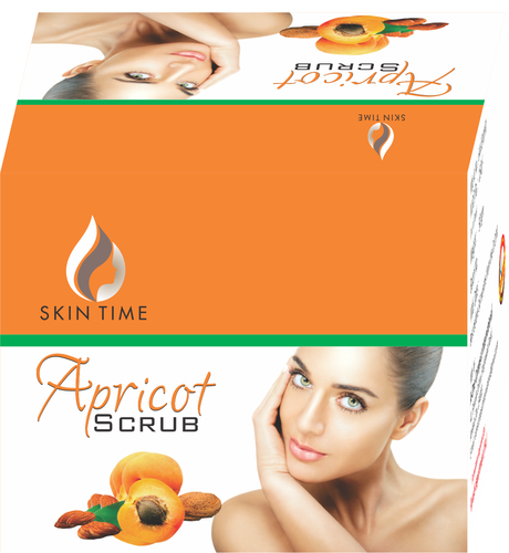 Apricot Scrub