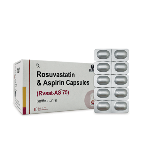 RVSAT AS-75 CAPSULES