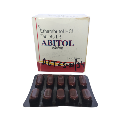 Abitol Tablets