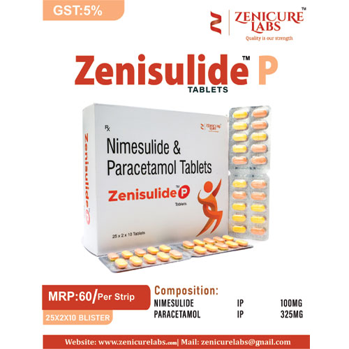 ZENISULIDE-P Tablets