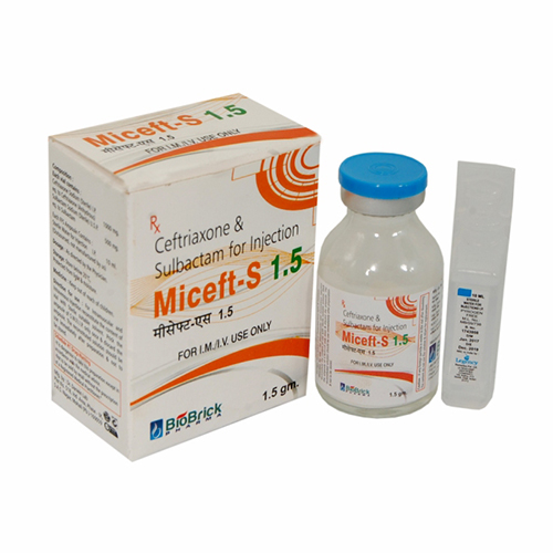 MECEFT- S 1.5 Injection