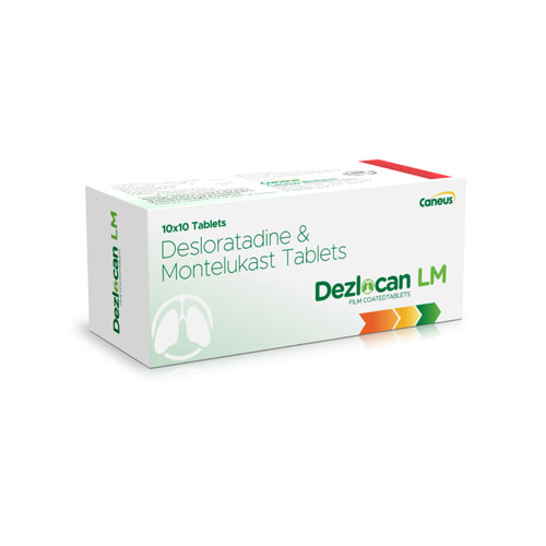 Dezlocan-LM Tablets