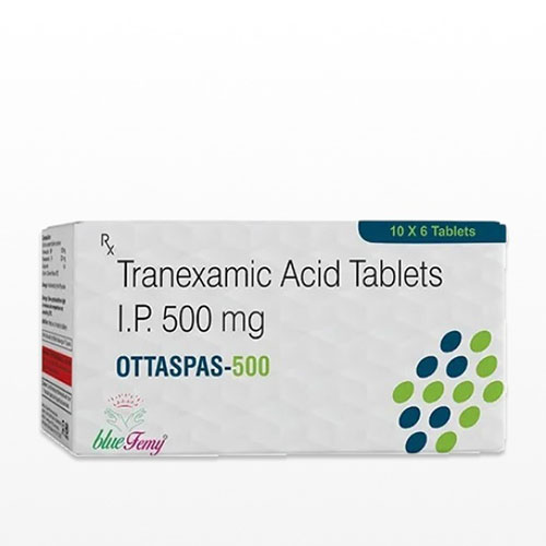 OTTASPAS-500 TABLETS