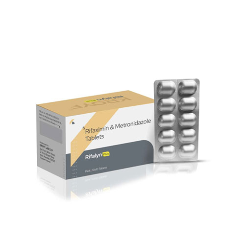 Rifalyn-Plus Tablets