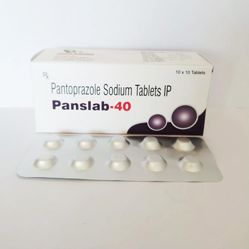 PANSLAB-40 Tablets