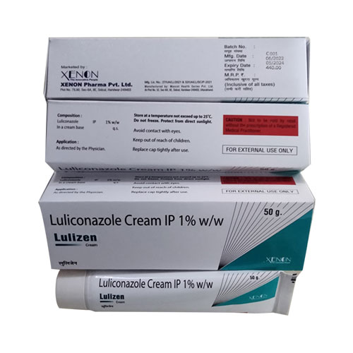 LULIZEN CREAM (50GM)