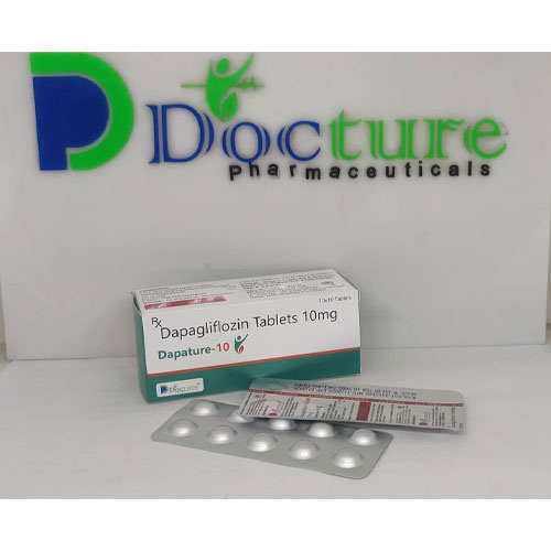 DEPATURE-10 Tablets