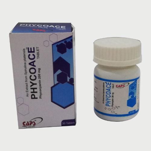 Spirulina Platensis Tablets