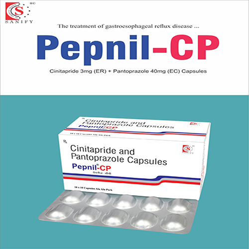 PEPNIL-CP Capsules