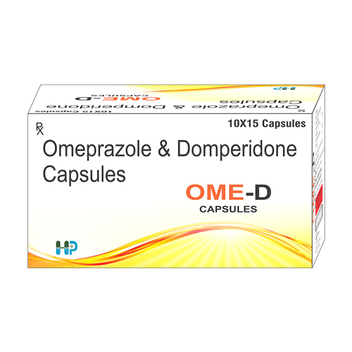 OME-D Capsules