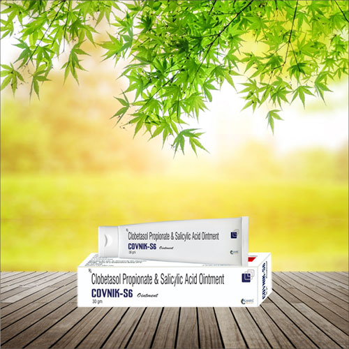 COVNIK-S6 Ointment
