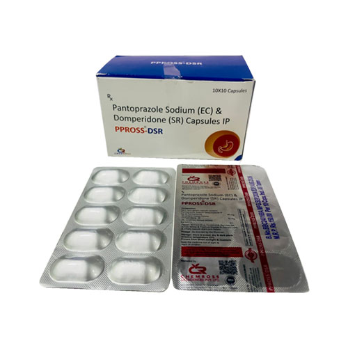 PPROSS-DSR CAPSULES