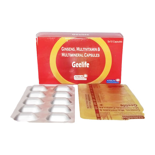 GEELIFE Capsules